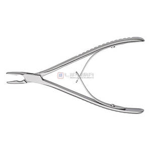 LANDOLT Rongeur de alta calidad, instrumento de corte de hueso quirúrgico recto de 9mm, instrumento médico ortopédico de precisión - Product Image 1