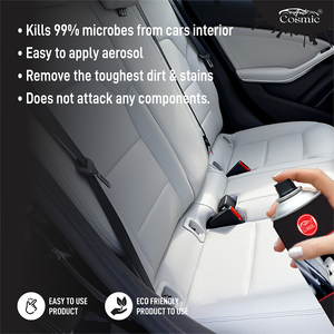 Limpiador Antimicrobiano de la Mejor Calidad para la Higiene del Volante de Automóviles Disponible a Precio de Mayoreo - Product Image 4