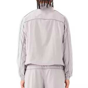 Conjuntos de Chaqueta y Pantalón Cortavientos con Estampado Térmico Transpirable de Fabricante Pakistaní, Ropa Casual Unisex - Product Image 3