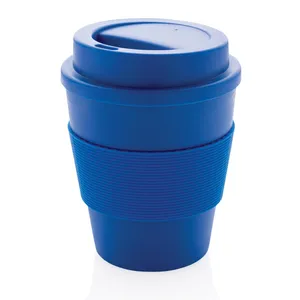 แก้วกาแฟสแตนเลสแบบใช้ซ้ำได้ขนาด 350 มล. เป็นมิตรกับสิ่งแวดล้อม - Product Image 2