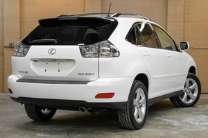 LEXUS RX 330 2004 USADO, Volante a la Izquierda/Derecha - Product Image 4