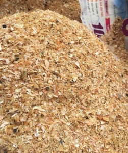 Source naturelle de poudre de protéine/coquille de crevette pour Aquafeed - Product Image 3