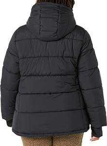 Chaqueta acolchada de talla grande para mujer de invierno 2022 con abrigos brillantes con cuello levantado para colección de primavera para hombre logotipo personalizado - Product Image 6