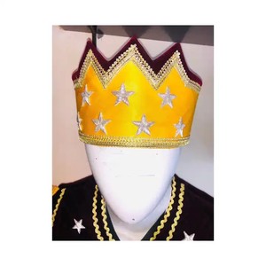 Tablier Maçonnique Regalia Hoj Héroïnes de Jericho avec couronne-Hse - Product Image 5