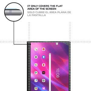 ป้องกันการกระแทกสำหรับเลอโนโว โยคะ แท็บ 13 ฟิล์มกันรอยหน้าจอ อุปกรณ์เสริมที่ทนทานและป้องกันได้ดี - Product Image 4