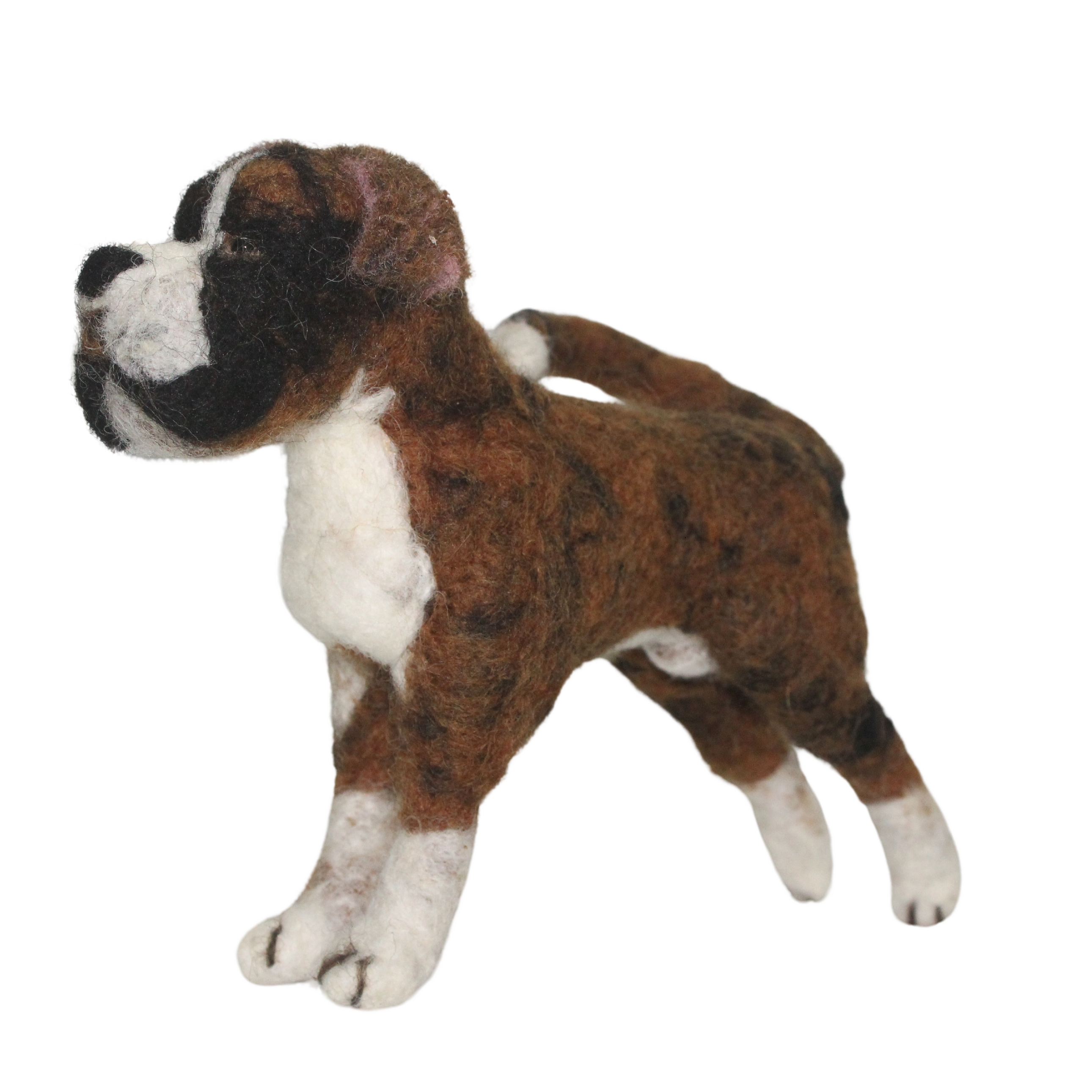 Adorable Plush Boxer Toys Soft Fun for Kids Dogs