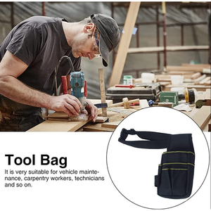 Utile Fabriqué au Vietnam Outil Taille Sac OEM Simple Style Nouvel Article à partir de Tissu Résistant à la Déchirure - Product Image 3