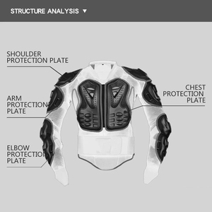 Nueva chaqueta protectora de moto personalizada Cordura textil impermeable con función transpirable para carreras de automóviles - Product Image 4