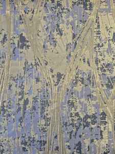 Tissu jacquard en polyester ultra doux turc 100% polyester pour les vêtements de fil de spécialité en brocart métallique fantaisie pour filles - Product Image 2