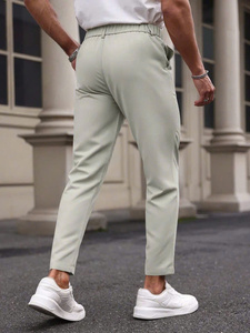 Pantalons de golf OEM ODM pour hommes, respirants, à séchage rapide, extensibles, vêtements de sport pour le golf et les sports, en provenance du Vietnam - Product Image 4