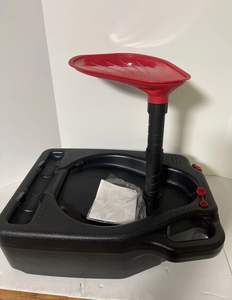 Bac à huile avec rallonge 42113MI 12Ltr / 13 Qrt Hop Kins FloTool Outil de réparation de carrosserie automobile en PVC - Product Image 6