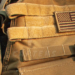 Pakistán hizo precio barato chaleco táctico servicio OEM chaleco táctico de alta calidad - Product Image 6