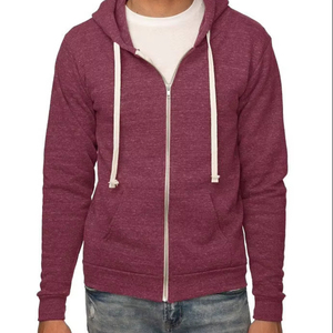 America Tri-blend Full-Zip Sudaderas con capucha - Product Image 1