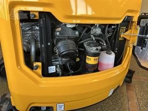 JCB 19C-1 de EE. UU. 2025 en nuevas condiciones - Product Image 5
