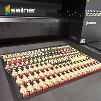 Imprimante 3D polyvalente Saliner J302Plus multi-matériaux produisant des modèles en couleur vibrante pour l'éducation et l'architecture