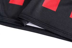 Venta al por mayor de alta calidad respetuoso con el medio ambiente ropa de fútbol de secado rápido uniformes de fútbol personalizados sublimación impresa transpirable 100% algodón - Product Image 5