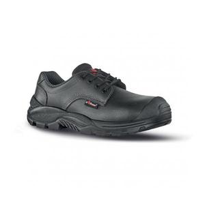 U-POWER Lynx UK SRC Black <b>Safety</b> <b>Shoes</b> Low U <b>S3</b> Durable and Protective - Product Image 1