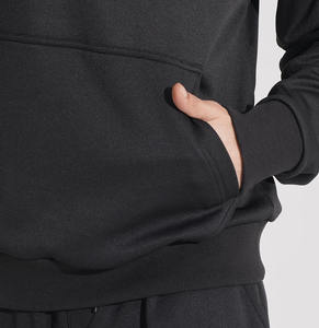 Chándal de alta calidad para hombre, conjunto de chándal deportivo grueso de algodón para correr - Product Image 3