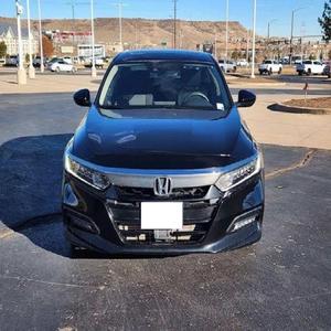 HONDA ACCORD EX 2018 USADO, Volante a la Izquierda/Derecha - Product Image 1