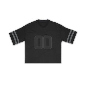 Jersey de Fútbol Americano para Hombre, Tendencia de Verano, Ligero, Duradero, Antiarrugas, de Secado Rápido, Transpirable, Precio Razonable, Corto - Product Image 1