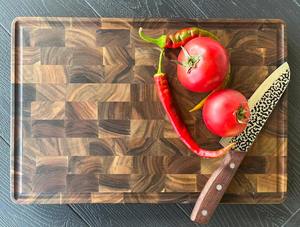 Planche à découper en bois écologique pour la découpe, la tranchée, usage commercial et usage intensif, disponible au prix de gros - Product Image 6