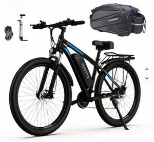 MEILLEURES VENTES DU Vélo Électrique Tout-Terrain OTTS C29 48V 15Ah avec Pneus Routiers 750W pour Adultes - Product Image 1
