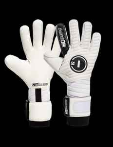 Gants de gardien en cuir premium personnalisables - Product Image 2
