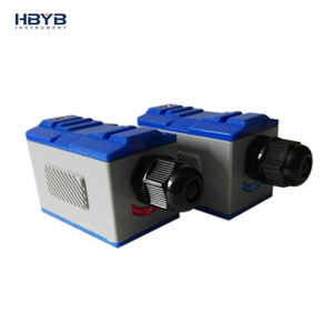 Braçadeira a pilhas esperta da amônia do hidróxido de sódio na fluxômetro ultrassônico portátil - Product Image 4