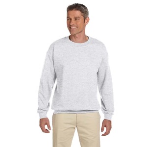 Loose Fit Men Ultimate Fleece Sudadera de cuello redondo - Product Image 1