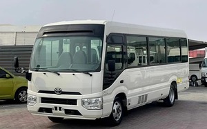 รถโคสเตอร์ ปี 2020 สีขาว เกียร์ธรรมดา เครื่องยนต์ดีเซล 4.0 ลิตร มือสอง/ใหม่ พร้อมขาย พวงมาลัยซ้าย/ขวา พร้อมส่ง - Product Image 4