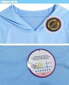 เสื้อตกปลาแขนยาวป้องกันรังสียูวี, เสื้อตกปลาแห้งเร็วเสื้อกีฬากลางแจ้ง - Product Image 6