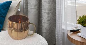 Finest Handcrafted 16 oz Moscow Mule Copper for Mugs Unique Modern Design Pure Solid with Copper Mules - Product Image 2