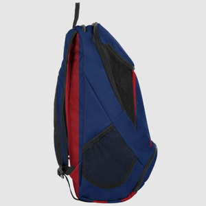 Mochila de Pana de Lujo con Sublimación de Equipo de Moda, Logotipo Personalizado al por Mayor, Mochila Deportiva Escolar de Viaje para Portátil, SSTB-0050 - Product Image 3