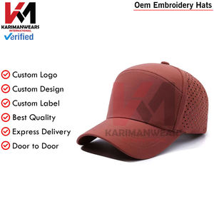 Casquette de baseball classique en daim avec broderie à la flamme de haute qualité Casquette de camionneur avec logo personnalisé et doublure en satin - Product Image 5