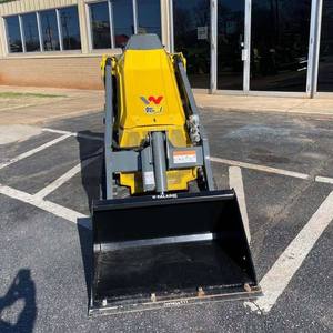 รถตักล้อยางขนาดเล็ก WACKER NEUSON รุ่น SM100 ปี 2026 ขายดีที่สุด - Product Image 5