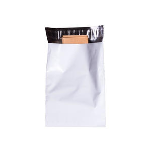 Grand sac d'expédition biodégradable personnalisé pour vêtements enveloppes d'emballage compostable avec logo sacs de courrier d'expédition Mayler - Product Image 1