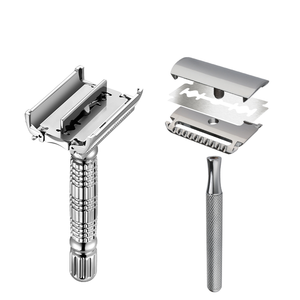 ใบมีดโกนขอบคู่สำหรับมูส - Product Image 1