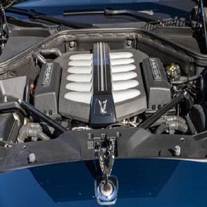 ROLLS-ROYCE WRAITH NEGRO 2019 IMPECABLE, LISTO PARA ENVIAR - Product Image 6