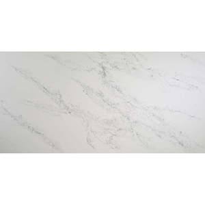 Quartz cristallin Calacatta Siena Unionstone, épaisseur 3 cm, produit de qualité supérieure - Product Image 1