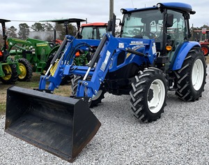 Compre nuevos tractores agrícolas usados Holland 90HP 4*4 Mini Farm - Product Image 5