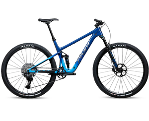 จักรยานเสือภูเขา MACH 4 SL EXPERT XT DI2 รุ่นใหม่แท้ คุณภาพสูง สำหรับการแข่งขันระยะไกล ประสิทธิภาพสูง - Product Image 3