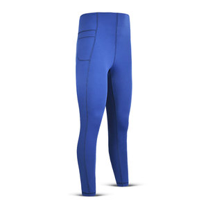 Leggings de sport pour femmes de haute qualité à taille mi-haute - Respirants en coton/fibre de bambou - Tailles personnalisées disponibles - Vente en gros - Product Image 2