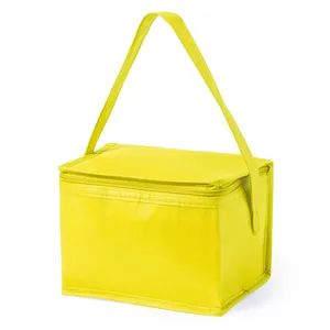 Borsa Termica Personalizzata Fubbla per 6 Lattine con Gadget Refrigeranti - Product Image 4