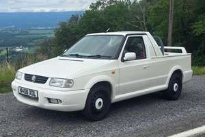 Skoda Felicia Fun 2000 Usado, Transmisión Manual de 5 Velocidades, Versión Europea, 2+2 Plazas, EE. UU. Título - Product Image 3