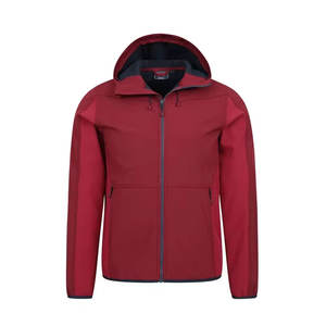 Nueva chaqueta Softshell de estilo Vintage con forro de poliéster para hombre, chaqueta Softshell de venta directa de fábrica de Pakistán para hombre - Product Image 5