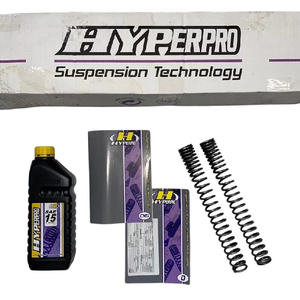 HYPERPRO Front Fork Spring Kit for Yamaha MT09 2015-2016 Other Motorcycle Suspension Parts <b>Model</b> 04050501 - Product Image 1