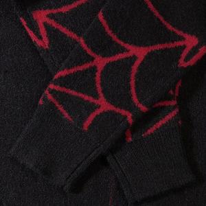 Made in Pakistan Custom <b>Men's</b> <b>Spider</b> <b>Hoodies</b> 100% Cotton Lined Anti-Wrinkle Winter Wear - Product Image 6