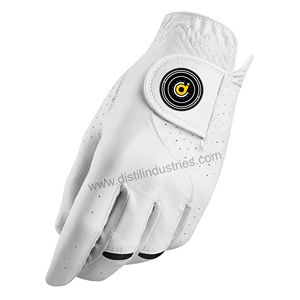 Sweatproof golf gloves for all weather with breathable fit strong <b>grip</b> flexible palm and moisture <b>control</b> for golfers - Product Image 3