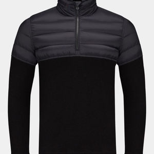 Chaqueta polar ligera para hombre, con cremallera y transpirable, Ideal para deportes al aire libre y senderismo de invierno. - Product Image 1