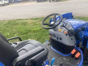 Tracteur de jardin WORKMASTER 25STractor 4 roues motrices Boîte de vitesses Moteur Haute productivité Garantie de 2 ans à vendre - Product Image 3